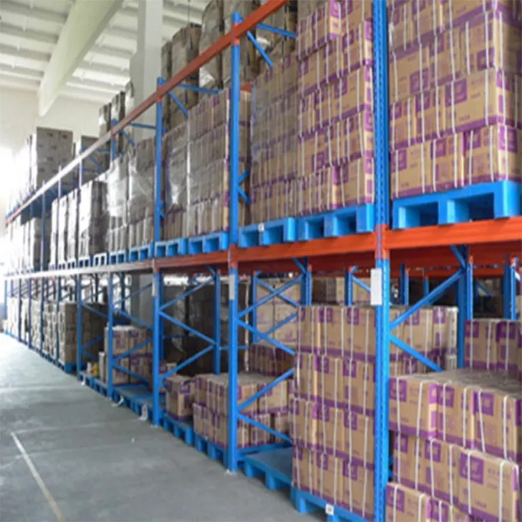 Preferential price of storage shelves Made in China Metal Heavy Duty Warehouse Storage Racks