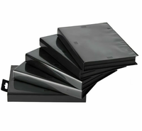 Boîte de rangement universelle en plastique pour cartes de jeu vidéo Sega, étui de protection, coque, boîte d'emballage pour Sega