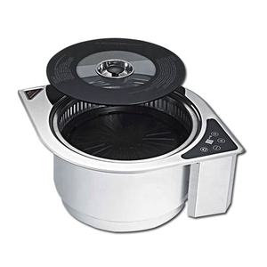 Coréenne Intérieur Commercial Intégré Barbecue <span class=keywords><strong>Four</strong></span> Infrarouge Sans Fumée Électrique <span class=keywords><strong>Poterie</strong></span> Barbecue <span class=keywords><strong>Four</strong></span> Électrique Barbecue Grill - Product Image 3