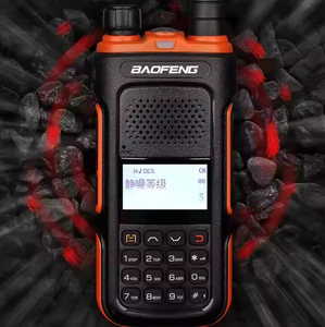 Walkie Talkie <span class=keywords><strong>Baofeng</strong></span> UV-10 Original al por Mayor, NUEVO BF-<span class=keywords><strong>UV10R</strong></span>, Walkie-talkie Portátil Tipo C para Montar en el Automóvil - Product Image 4