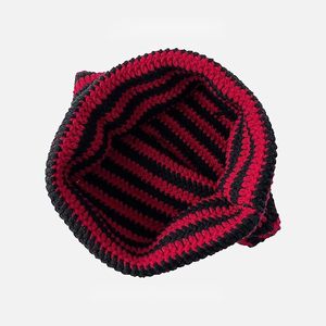 Bonnet tricoté SINSEN pour femme, motif chat, chaud et élastique, style décontracté, pour filles, adultes et enfants - Product Image 5