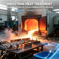 Huile de trempage à faible viscosité, antirouille, pour le traitement thermique et le durcissement des pièces de machines