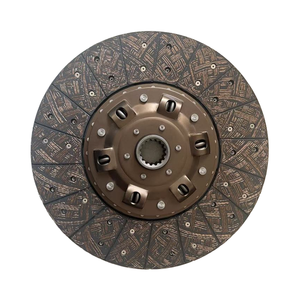 Werks bedarf Großhandel MFD058U MFD009 Kupplungs scheibe OEM ME550112 Baugruppe für Mitsubishi Truck 6 D22 , 6 D22T 6 D40 , 8 DC9 - Product Image 4