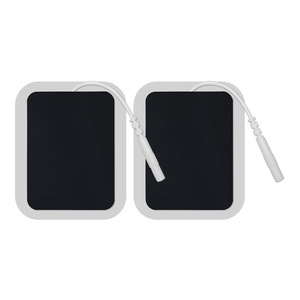 Parches Conductivos Autoadhesivos de Tela No Tejida de 4.56 cm para Fisioterapia, Masajes, Fitness y Moldeado Corporal - Product Image 2