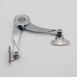Support de porte d'armoire Disney Blade en alliage de zinc, arrêt arbitraire pour portes d'armoire - Product Image 1