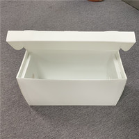 Caja de plástico corrugado para abejas, núcleo de miel, apicultura, colmena, cajas Corex