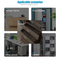 Serrure intelligente d'armoire de casier de casier de gymnase d'hôtel de suana de gymnase