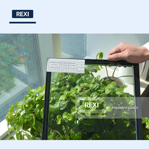 Vidrio Aislante de Doble Acristalamiento IGU/DGU, Ventanas de Bajo Consumo Energético, Resistentes al Fuego, Ecológicas, para Muros Cortina y Fachadas - Product Image 5