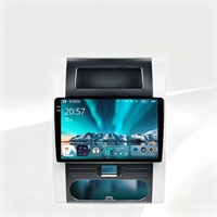 Radio para Auto CC4 Nissan X-Trail 2 T31 2007-2014, Estéreo MP3 USB, CarPlay, Android Auto, 2DIN, con Decodificador WiFi Integrado