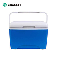 Mini-glacière Portable pour le Camping, 8l, sac isotherme thermique, coffre rigide
