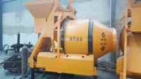 Bétonnière à tambour portable électrique/diesel 350L 500L haute efficacité pour chantiers de construction et projets de bâtiment