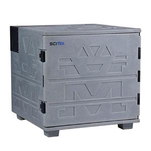 Refrigerador Móvil para Auto SCITEK de 30L con Sensor NTC, Controlador de Microprocesador, Descongelación Manual y Pantalla Digital - Product Image 1