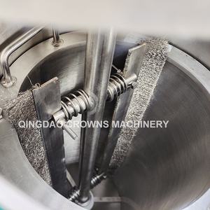 <span class=keywords><strong>Filtre</strong></span> à eau automatique autonettoyant en acier inoxydable à usage industriel pour les usines sidérurgiques pour l'industrie du traitement de l'eau - Product Image 2