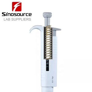 Pipet Lab PCR MicroPette 8 atau 12 Saluran Volume Dapat Disesuaikan <span class=keywords><strong>Multi</strong></span> Saluran - Product Image 3