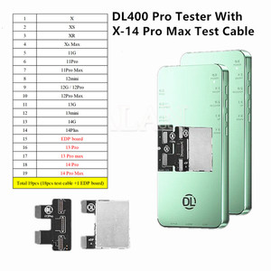 Cavo di Test LCD DL400 per Telefoni 6/7/8/<span class=keywords><strong>X</strong></span>/11/12/13/14/15/16/17 Pro Max, Strumento di Verifica e Riparazione della Funzione Touch dello Schermo - Product Image 3