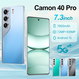 El Teléfono Móvil Inteligente Camon 40 Pro 5G original tiene la función de operar en varios idiomas Deca Core CPU 16GB + 1TB - Product Image 2