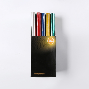 Couverture colorée pour <span class=keywords><strong>livre</strong></span>, auto-adhésive, couverture colorée, rouleau pour école - Product Image 2