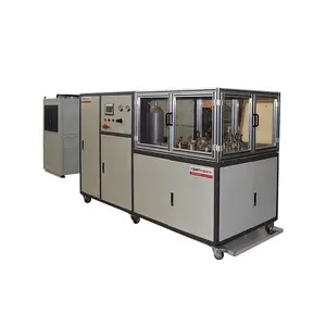 PLC-gesteuerte Automatische Hochdruck-Schlauchbelastungsmaschine Druckimpuls-Testgerät - Product Image 1