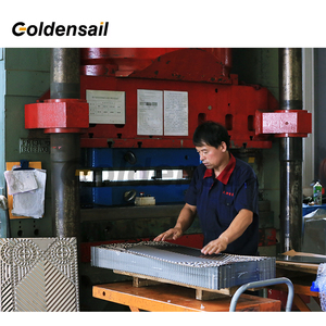 Thép không gỉ trao đổi nhiệt bộ phận API apv sondex hisaka gea vicarb Funke thermowave khung - Product Image 4