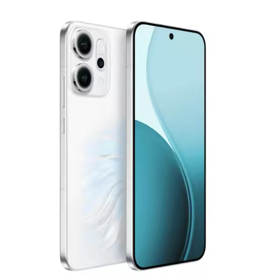 2025 Reno 14 5G Smartphone Octa Core 60W Fast Charging Density 8350 Android 15 AMOLED 120Hz CDMA LTE Cellular