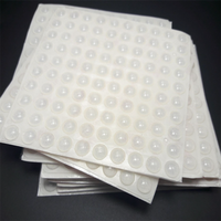 Deson – pare-chocs de Protection en silicone personnalisé, pare-chocs de Protection en caoutchouc sensible, adhésif à dos en polyuréthane