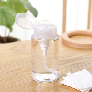 Travel Size Dispensing Bottles 200Ml For <b>Hand</b> Cream Shampoo <b>Shower</b> Gel Facial Cleanser Moisturizer Skincare Cosmetic Products - Product Image 3