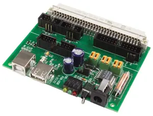Fabrication de PCB en chine, carte de circuit imprimé multicouche personnalisée, assemblage de carte électronique OEM