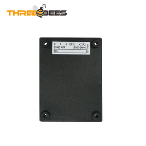 Repuestos para Generadores, Regulador Automático de Voltaje Trifásico CA SX460, Regulador Automático de Voltaje <span class=keywords><strong>AVR</strong></span> para Generadores - Product Image 4