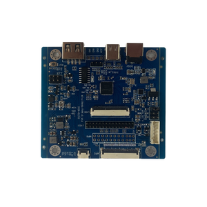 Carte de pilotage Type-C vers MIPI / LVDS pour solutions d'affichage TFT industrielles - Product Image 1
