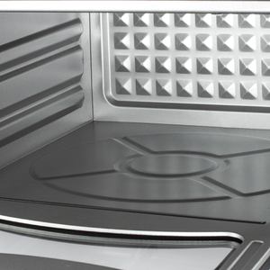 <span class=keywords><strong>Forno</strong></span> <span class=keywords><strong>Elettrico</strong></span> Ackiliss 2100W 15L Compatto da Banco <span class=keywords><strong>con</strong></span> Convezione, Controllo Temperatura, Porta in Vetro e Timer - Product Image 6