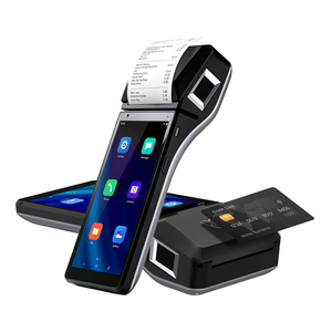 Terminal de Punto de Venta Android 11 MSR POS Epos con Pantalla Táctil de 6 Pulgadas, 2+32GB, para Soluciones de Pago Biométrico Z500 - Product Image 1
