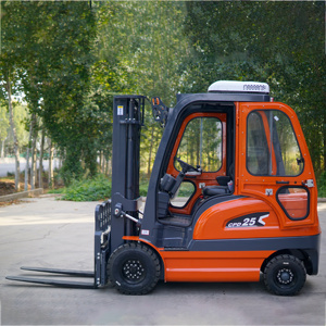מפעל סין oem cpd20 cpd20 4 גלגל כונן חקלאי off מלגזה <span class=keywords><strong>2</strong></span> טון 3.5t מלגזה דיזל מלגזה - Product Image 1