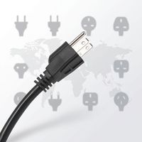 Unit Distribusi Daya PDU Rak Universal Multi Port untuk Distributor Reseller Produk IT Pasar Dunia Grosir