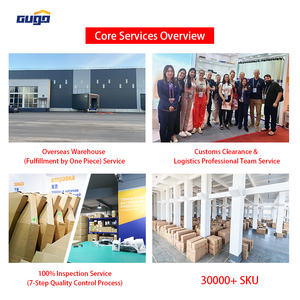 Ống xả khuếch tán sau bằng thép không gỉ cao cấp GUGO dành cho xe W205 C205 C-CLASS 4 cửa thể thao, nâng cấp mới, kiểu Barbos, năm 2015-2018 - Product Image 6