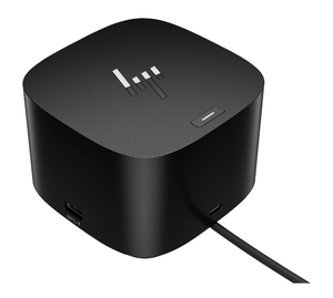 Für HP Thunderbolt Dock G4 120W Dockingstation mit 120W AC-Netzteil, Metall <span class=keywords><strong>USB</strong></span>-C/Laptop-Monitor <span class=keywords><strong>USB</strong></span>-Hub mit 10+ Anschlüssen auf Lager - Product Image 4