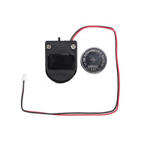 Horloge matérielle RTC de 5e génération pour Raspberry Pi, batterie RTC pour Raspberry Pi 5, connecteur d'alimentation de batterie