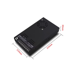 Alimentation à découpage ultra-mince LRS-100-12 en stock, 100W <span class=keywords><strong>12V</strong></span> 8.5A, entrée AC 85-264V, sortie DC <span class=keywords><strong>12V</strong></span> 100W, industrielle - Product Image 2