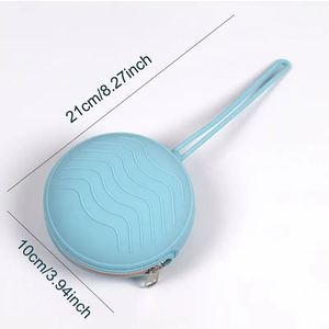 Étui personnalisé sans BPA, nouveau boîtier en silicone pour tétine, sac apaisant pour sucette de bébé de 0 à 12 mois - Product Image 2