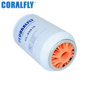 Filtre séparateur eau-carburant fourni par l'usine FS19816 P551077 60206781 45056112 Pièces de moteur de camion - Product Image 4