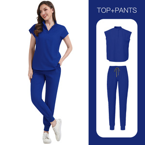 42015 Ensemble de yoga en tissu doux et respirant pour entraînement intensif de musculation, mode sportive féminine, design unique - Product Image 1