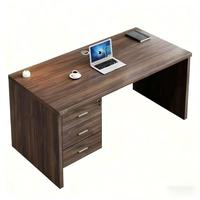 Vente directe d'usine de bureaux scolaires et de bureaux informatiques simples et modernes pour le mobilier de bureau