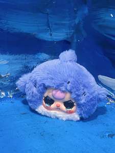 Passion Custom 动漫动作毛绒挂件玩具婴儿三浪漫海洋礼物带神秘盒子 - Product Image 5