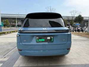 SUV électrique <span class=keywords><strong>de</strong></span> luxe Li L9 Max 2022, pneus Turbo R21, conduite à gauche, peinture d'origine, faible kilométrage, véhicule d'occasion en stock - Product Image 5