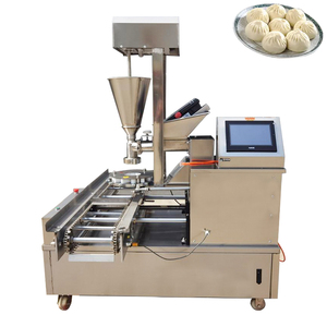Automatic Stainless Steel Momo Manufacturer Small Soup <b>Dumpling</b> <b>Machine</b> Meat Pie Making <b>Machine</b> <b>Maker</b> - Product Image 1