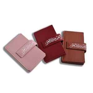 กระเป๋าสตางค์หนัง PU คุณภาพสูงสำหรับผู้หญิง ความจุเยอะ ใส่บัตรได้ - Product Image 6