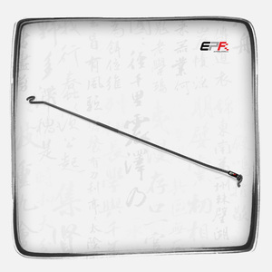 Varilla de Soporte para Capó de Fibra de Carbono Preimpregnada de Alta Resistencia para Nissan Skyline HR31 R31 - Product Image 1