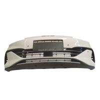 Pare-chocs avant BYD OEM 14580261 00 EM2EU 2803111D pour BYD Dolphin version internationale 2023-2025, plastique PP résistant aux UV, universel