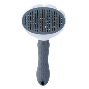Hot-selling Pet Beauty Hair Removal Brush <b>Floating</b> Hair Quick Cleaner Cat and Dog Pet Brush Pet Comb - Product Image 1