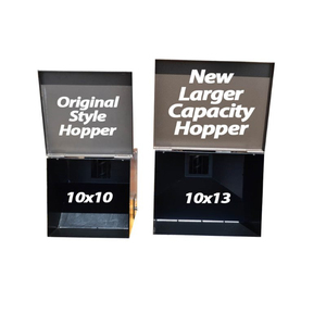 เครื่องประกอบถังรมควันแบบเป็นเม็ดอุปกรณ์สำหรับย่างบาร์บีคิวระบบการให้อาหารอเนกประสงค์ - Product Image 3