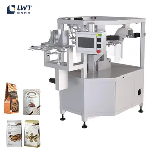 Pouch Packaged Canned Cooked Pork Processing Line with Key Blister Capping and Coating Machines